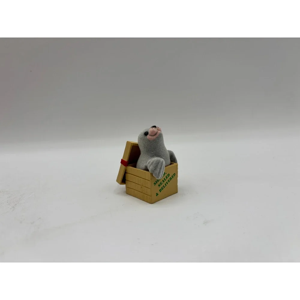 Hallmark keepsake ornament